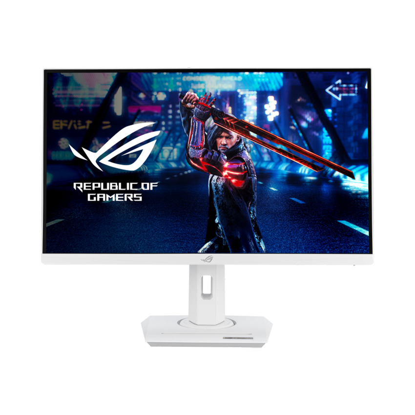 M&#224;n H&#236;nh Gaming ASUS ROG Strix XG259QNS-W (25 inch - IPS - FHD - 380Hz - 0.3 ms) | 1124