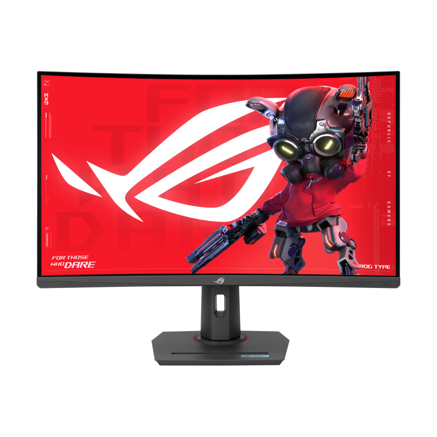 M&#224;n h&#236;nh Gaming ASUS ROG Strix XG27UCS (27 inch - Fast IPS - 4K - 160Hz - 1ms) | 1124