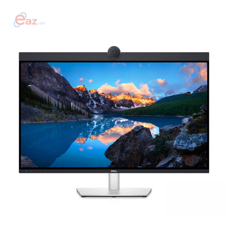 LCD Dell Ultrasharp U3223QZ | 31.5 inch - 4K - IPS | USB-C | HDR400 | Webcam | Microphone | Speaker | HDMI | DP | 1224P