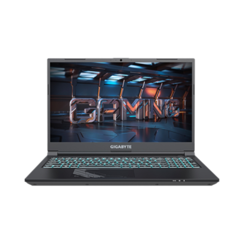 Laptop Gigabyte G5 MF5-53VN383SH | Intel Core i5 13500H| 8GB | 512GB SSD | Geforce RTX 4050 6GB | 15.6FHD 144Hz | Win 11 | Đen | 1224