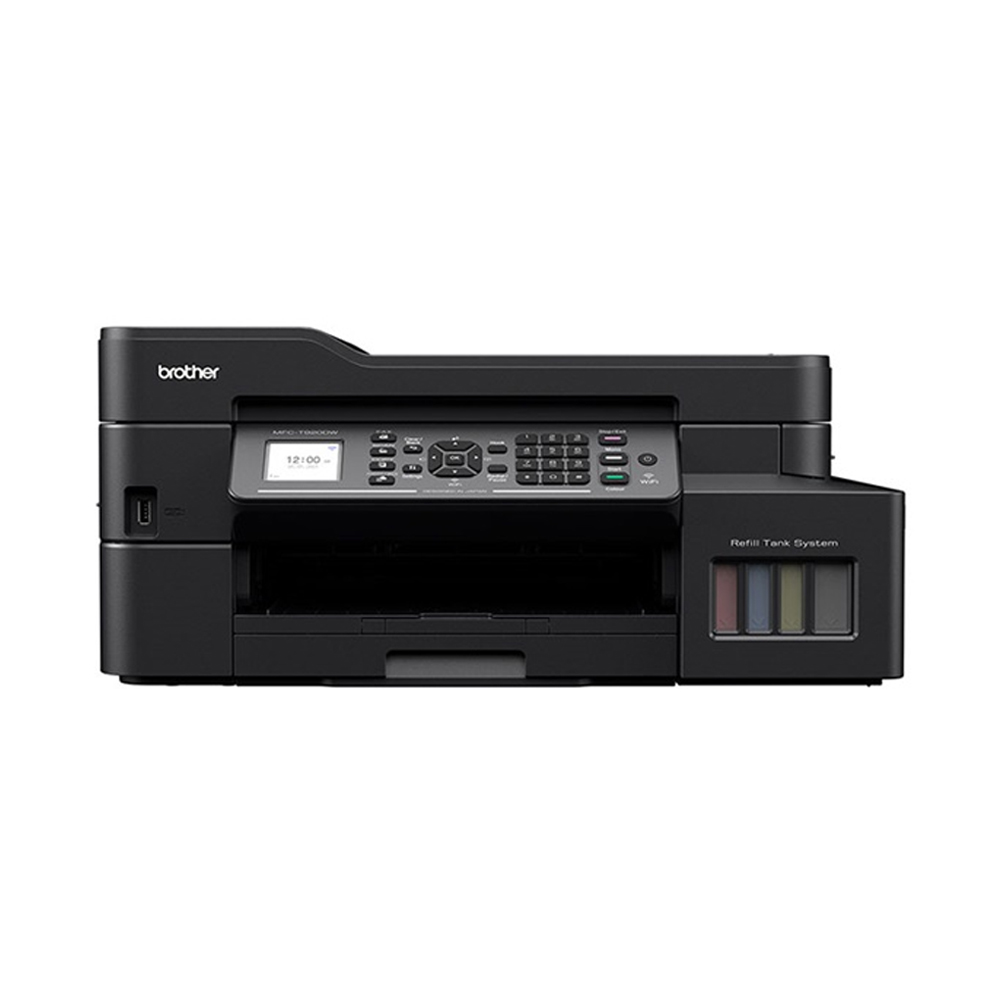 M&#225;y in phun m&#224;u Brother MFC-T920DW (A4/A5/ Copy/ Scan/ Fax/ Đảo mặt/ USB/ LAN/ WIFI) | 1224