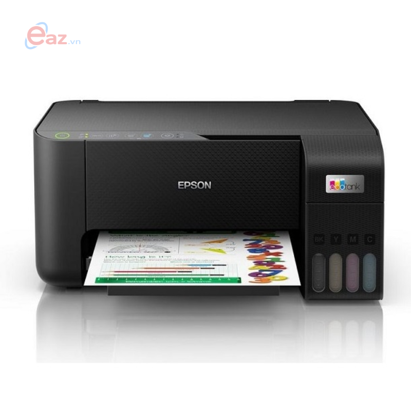 M&#225;y In Phun M&#224;u Epson L1300 Đa năng | Print | Scan | Copy | USB | Wifi