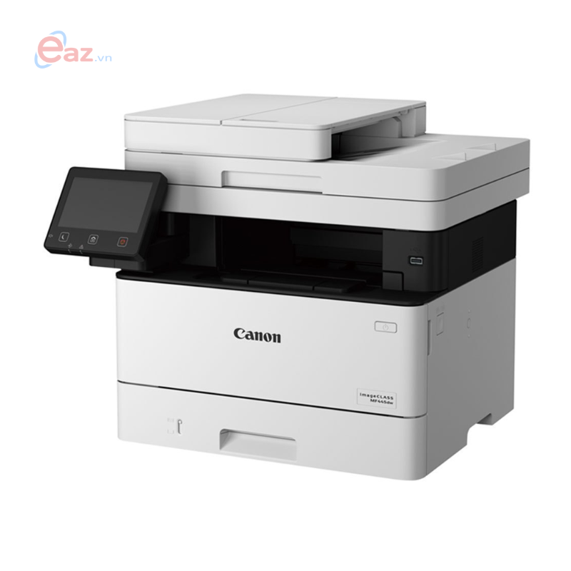 Máy in laser Canon MF461dw Đa năng | Scan | Copy | USB | LAN | Wifi | Đảo mặt | Scan to USB | 1224