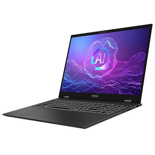 Laptop MSI Prestige 16 AI+ Evo B2VMG 016VN | Ultra 9 288V | 32GB | 1TB | Intel&#174; Arc™ 140V GPU | 16 inch UHD+ OLED | Win 11 | X&#225;m | 0125