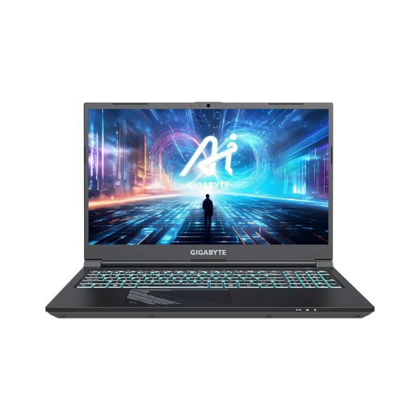 Laptop Gigabyte G5 MF5 RC555 9RC55MF5FEIAA1VN0C0 | Intel Core i5-13500H | 16GB| 512GB |  RTX 4050 6GB | 15.6 inch FHD (1920 x 1080) |  Windows 11 Home | 2Y | Đen | 0125