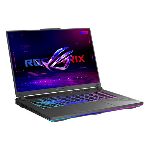 Laptop Asus ROG Strix G16 G614JU N3506W  | Intel Core™ i5-13450HX | 16GB | 1TB | RTX 4050 6GB | 16inch WQXGA 165Hz | Win 11 | X&#225;m | 0125