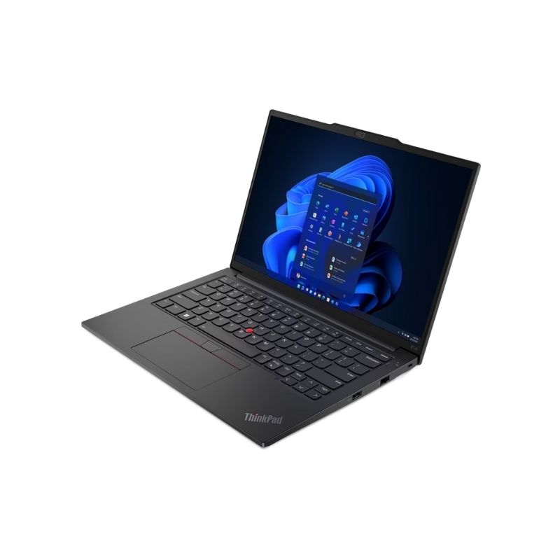 Laptop Lenovo ThinkPad E14 GEN 5 (21JK00PFVA) | Intel Core i7 1355U | RAM 16GB | 512GB SSD | Intel Iris Xe Graphics | 14 inch WUXGA | No OS | 2Yrs | 0225