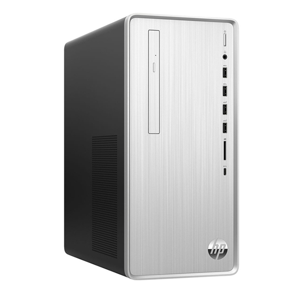 M&#225;y t&#237;nh để b&#224;n HP Pavilion TP01 4018d (8X3R4PA) | Intel Core i3 13100 | 8GB | 256GB SSD | WL+BT | K+M | Win 11 | Bạc | 0225D