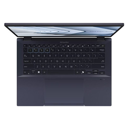 Laptop Asus ExpertBook B5 B5404CMA Q70249WL | Core™ Ultra 5 125H | 16GB | 512GB | Intel&#174; Arc™ Graphics | 14.0 WUXGA | Win 11 | Đen | 0225