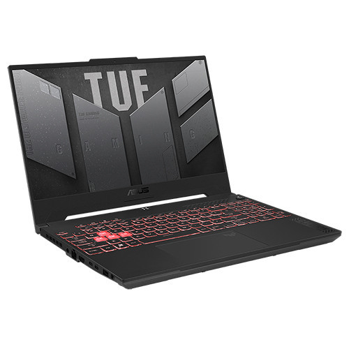 Laptop Asus TUF Gaming F15 FX507VU LP167W | Intel Core i7-13620H | RAM 16GB DDR5 | SSD 512GB PCIe | VGA RTX 4050 6GB | 15.6 FHD IPS 100% sRGB &amp; 144Hz | Win11 | 0225