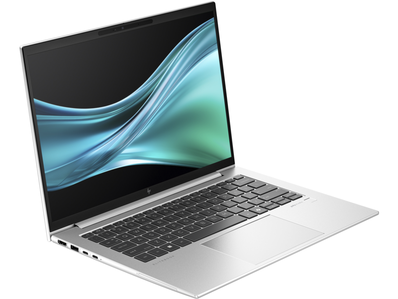 M&#225;y t&#237;nh x&#225;ch tay HP EliteBook 845 G11 (A8WT4PT) | AMD R5-8640HS | 16G | 512GB | 14.0 WUXGA | W11Pro | 1Y | Bạc | 0225