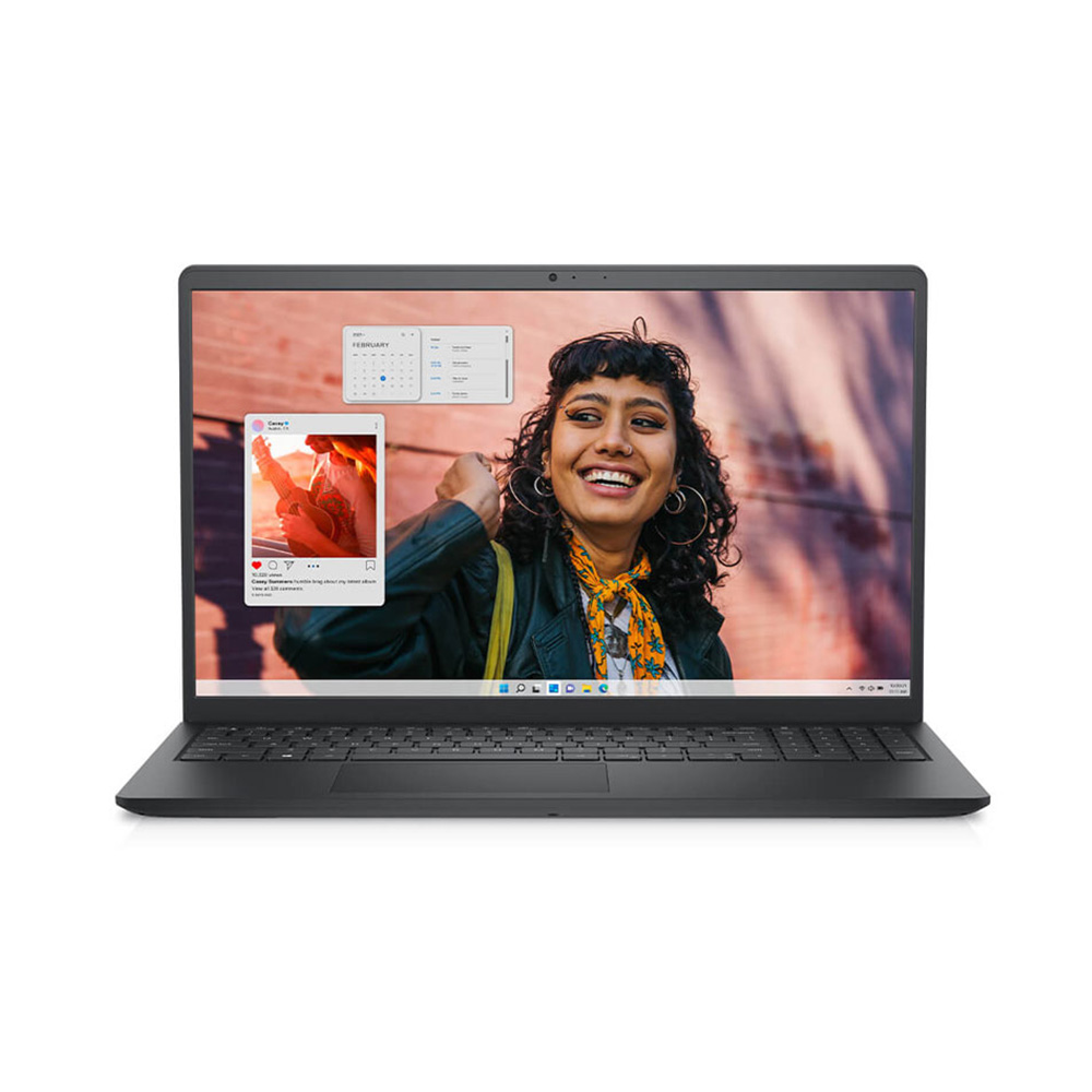 Laptop Dell Inspiron 3530 (71043887) | Intel Core i5 1334U | 8GB | 512GB SSD | 15.6 inch FHD 120Hz | Win 11 + Office | Đen | 1Y | 0924F