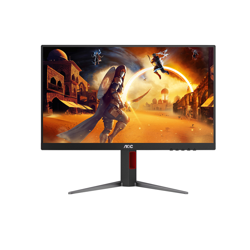 M&#224;n H&#236;nh Gaming AOC 27G4 (27 inch - IPS - FHD - 180Hz - 1ms) | 0225