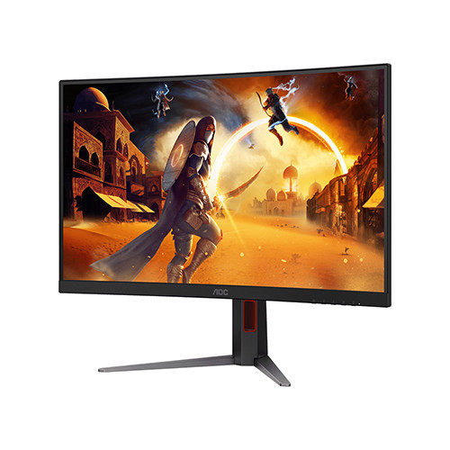 M&#224;n h&#236;nh cong gaming AOC C27G4Z/74 | 27 inch | VA | FHD | 280Hz | 0.3ms | 0225