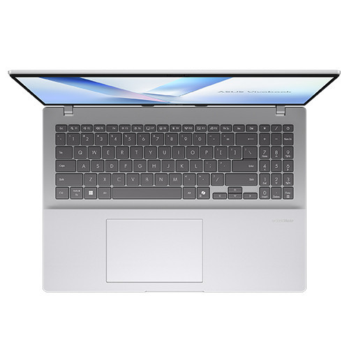 Laptop ASUS Vivobook 16 M1607KA MB091WS | Ryzen™ AI 7 350 | 16GB | 512GB | AMD Radeon™ Graphics | 16inch WUXGA | Win 11 | Office | Bạc | 0225