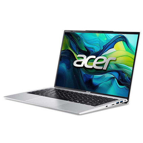 Laptop Acer Aspire Lite 14 AL14 51P 35QD (NX.J84SV.001) | Intel Core™ i3-1305U | 8GB | 512GB | Intel&#174; UHD Graphics | 14.0inch FHD+ | Win 11 | Bạc | 0225