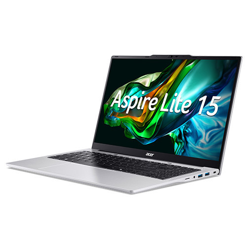 Laptop Acer Aspire Lite 15 AL15-71P-517D (NX.J7KSV.001) | Intel Core i5-12450H | 16GB | 512GB | Intel&#174; UHD Graphics | 15.6inch FHD | Win 11 | Bạc | 0225