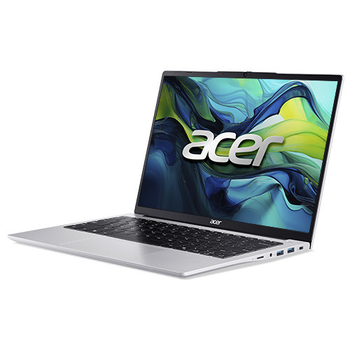 Laptop Acer Aspire Lite 14 AL14-71M-52GQ (NX.J4ASV.001) | Intel Core™ i5-12500H | 16GB | 512GB | Intel&#174; Iris&#174; Xe | 14.0inch FHD+ | Win 11 | Bạc | 0225