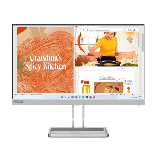 M&#224;n h&#236;nh Lenovo L25e-40 (67ADKAC4VN) | 24.5 inch | VA | FHD | 100Hz | 4ms | 0325