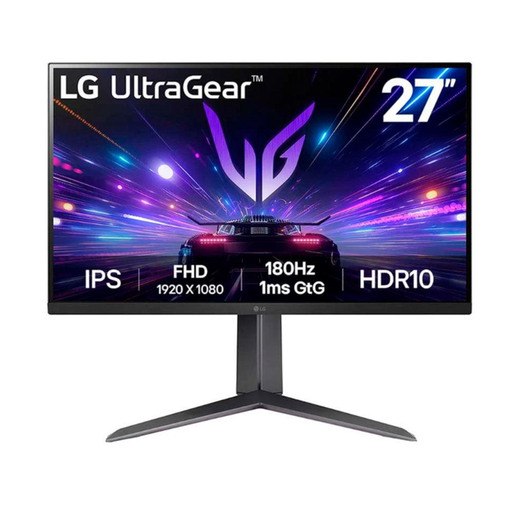 M&#224;n h&#236;nh gaming LG UltraGear 27GS65F-B | 27Inch | Full HD | 1ms | 180Hz | 300cd | m2 | IPS | 0325