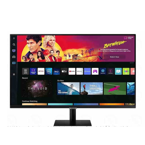 M&#224;n h&#236;nh th&#244;ng minh Samsung M7 LS43DM702UEXXV | 43Inch | 4K (3840 x 2160) | 4ms | 300 cd | m2 | VA | T&#237;ch hợp Loa | 0325