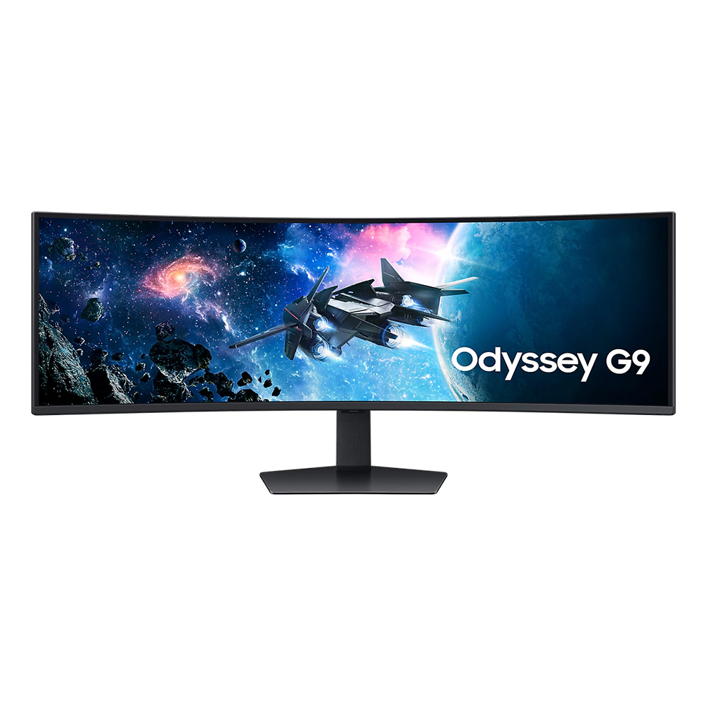 M&#224;n H&#236;nh Gaming SAMSUNG Odyssey G9 G95C LS49CG954EEXXV | 49 inch | VA | DQHD | 1ms | 240Hz | Cong | 0325