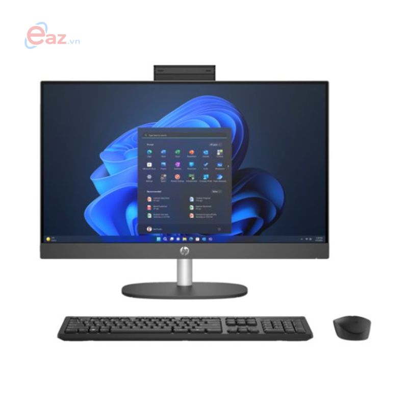 PC AIO HP ProOne 240 G10 (AY2G4PT) | Intel Core 5 - 125U | 8GB | 512GB SSD | 23.8 inch | Win11 | Wifi | 0325