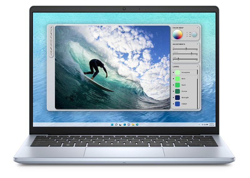Laptop Dell Inspiron 14 5441 (5MNK1) | Snapdragon(R) X Plus X1P-64-100 | 16GB | 512GB | 14.0 FHD+ | Copilot | | W11SL+OFFICE | X&#193;M | 0425
