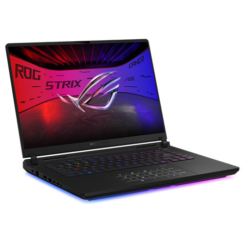 Laptop ASUS ROG Strix SCAR 18 G835LX-SA193W | 64GB | 4TB | Intel Core Ultra 9 Processor 275HX | RTX 5090 24GB | 18 inch 2.5K | Win 11 | Đen | 0425