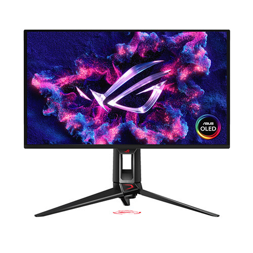 M&#224;n H&#236;nh Gaming ASUS ROG Swift OLED PG27UCDM | 26.5 inch | 4K | OLED | 240Hz | 0.03ms | 0425