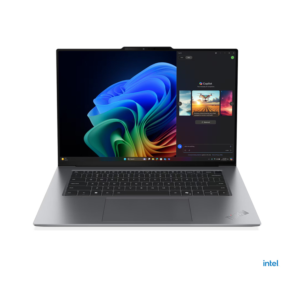 M&#225;y t&#237;nh x&#225;ch tay Lenovo Thinkpad X9-15 Gen 1 21Q60054VN | CORE U7_258V | 32GB LP5X | 1TB SSD |  15.3&quot; 2.8K _ OLED | Win 11 Pro | X&#225;m | BH 3 năm |