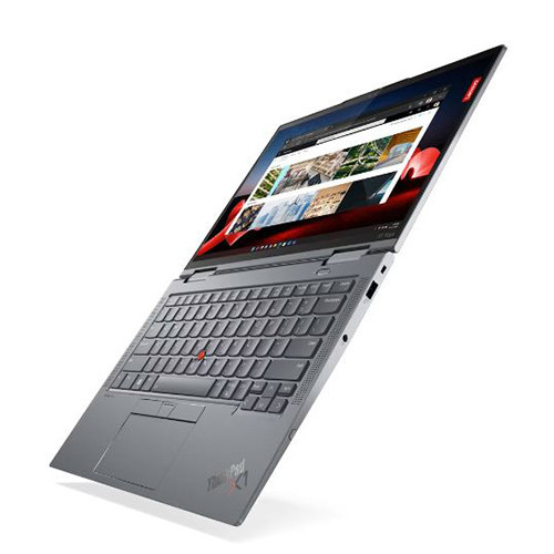 Laptop Lenovo ThinkPad X1 Yoga Gen 8 21HQ007DVN | Core™ i7-1355U | 32GB | 512GB | Intel&#174; Iris&#174; Xe | 14 WQUXGA OLED | Cảm ứng | Win 11 Pro | X&#225;m | 0425