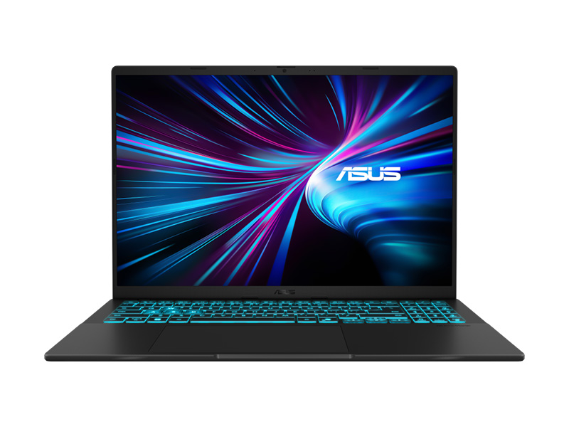Laptop ASUS Gaming V16 K3607VJ-RP106W | Core 7 240H | GeForce RTX™ 3050 6GB | 16GB | 512GB | 16&#39; WUXGA 144Hz | Win 11 | 0425