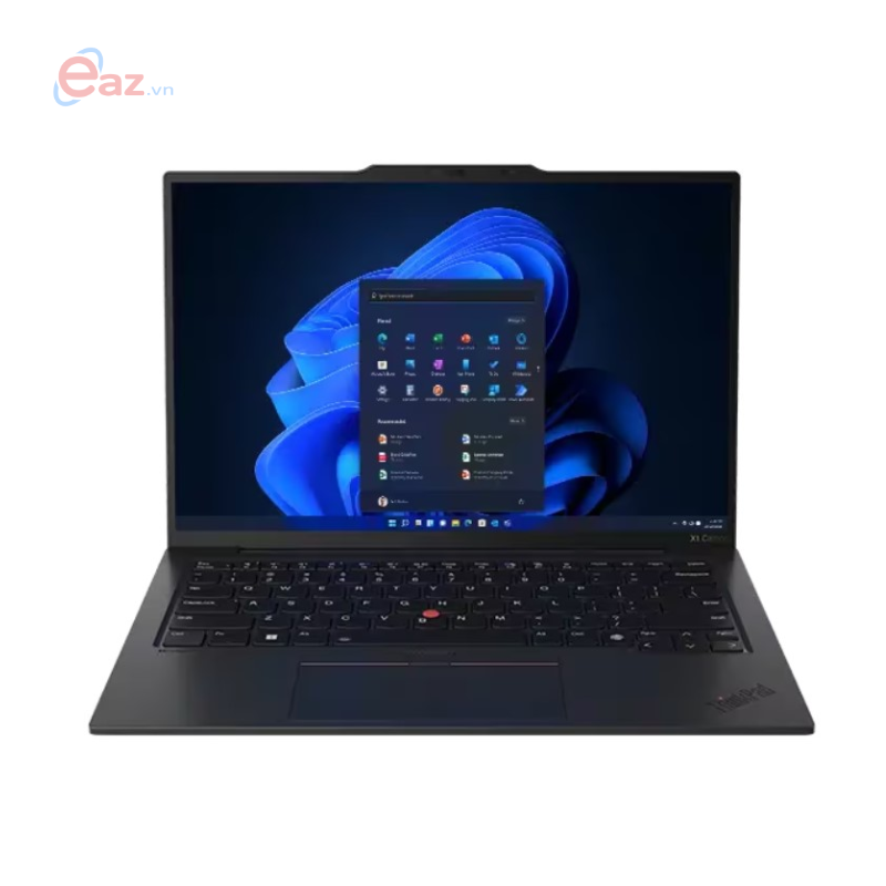 Laptop Lenovo ThinkPad X1 Carbon Gen 13 (21NX0039VN) | Intel Core Ultra 7 255H | 32GB | 512GB | Intel Arc Graphics | 14.0inch WUXGA | Win 11 Pro | Black | AI PC | 0525
