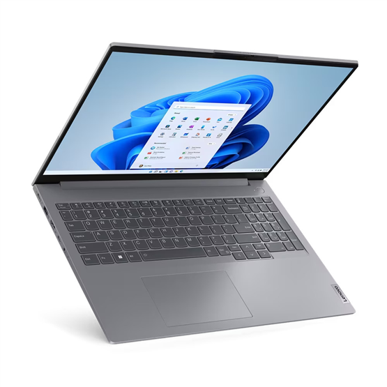 Laptop Lenovo ThinkBook 16 G6 IRL (21KH00W8VN) | Intel Core i5 13420H | 16GB | 512GB SSD | 16″ WUXGA | W11H | Arctic Grey | 0524