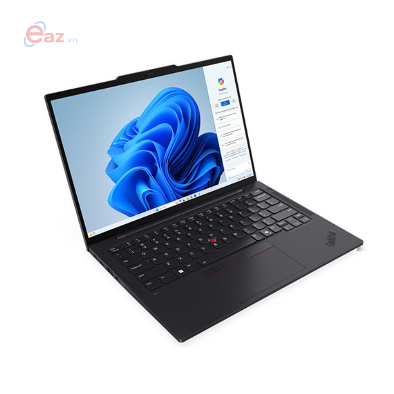 Laptop Lenovo ThinkPad T14S GEN 6 (21R10001VA) | Intel Core Ultra 5 225U | 16GB | 512GB SSD | 14 inch WUXGA | NoOS | Carbon | 3Y | 0525
