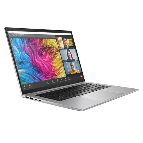 Laptop HP ZBook Firefly 14 G11 Mobile Workstation PC 99F3E8AV) | Intel Core Ultra 7 155H | 16GB | 1TB | Intel Graphics | 14 Inch WUXGA | Win 11 Pro | Bạc | 0525