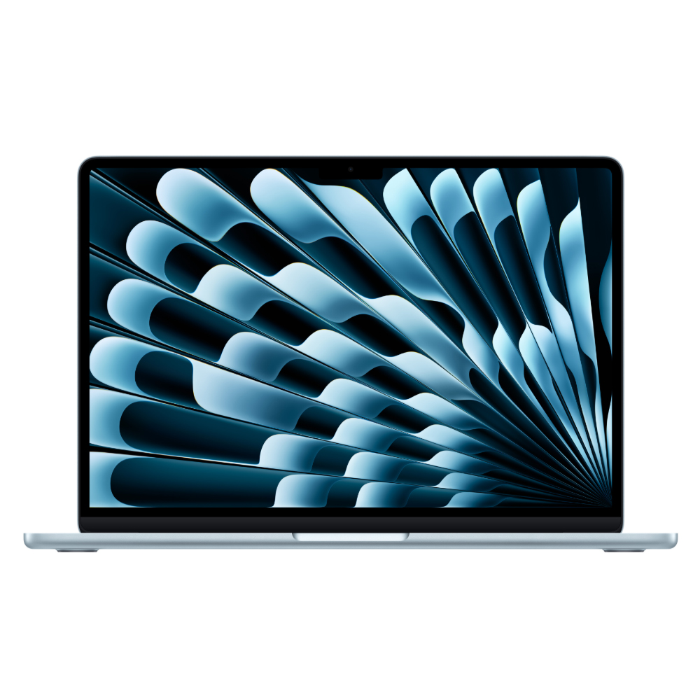 Laptop Apple Macbook Air M4 MW0W3SA/A | 10 Core CPU | 8 core GPU | 16GB | 256GB SSD | 13.6Inch | Mac OS | Silver | Vỏ nhôm | 0525