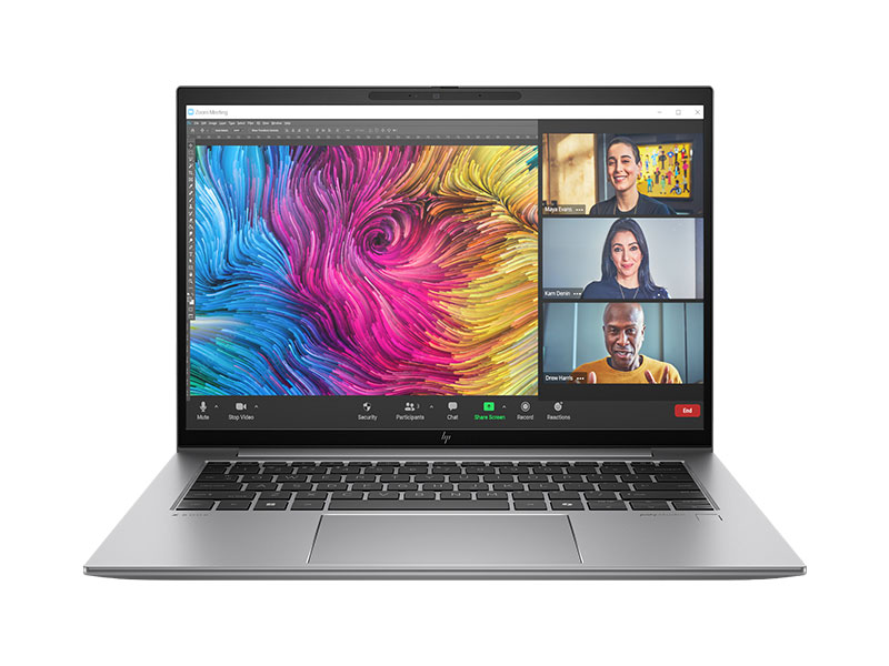 Laptop HP Zbook Firefly 14 G11 - 9F3E8AV | Ultra 7-155U | Onboard graphics | 16GB | 1TB | Windows 11 Pro | 0525