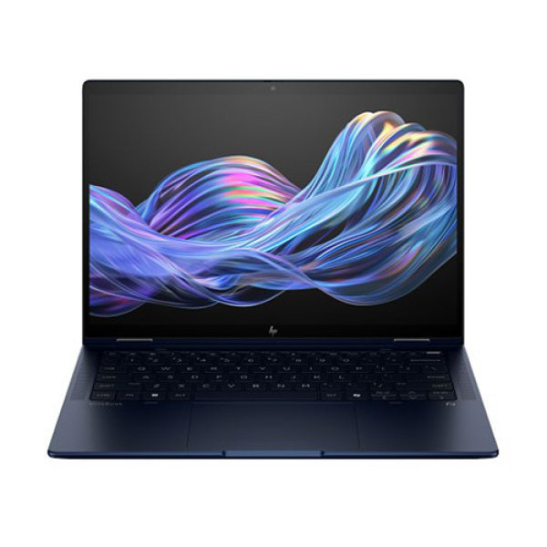 Laptop HP EliteBook X Flip G1i B9FR8PT | Ultra 7 268V | 32GB | 1TB | Intel&#174; Arc™ Graphics | 14 inch 2.5K | Cảm ứng | Win 11 Pro | Xanh | 0525