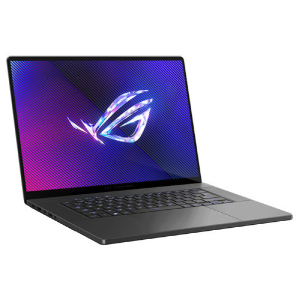 Laptop ASUS ROG Zephyrus G16 GU605CM-QR078W | Intel® Core™ Ultra 9 285H | 32GB | 1TB | RTX™ 5060 | 16.0 inch WQXGA OLED 240Hz | Win 11 | Xám | 0525