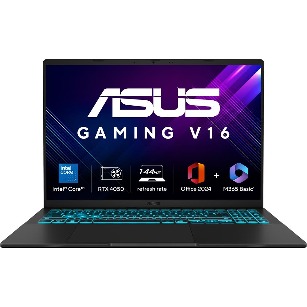 Laptop Asus Vivobook 16 K3607VJ-RP131W | Core 5 210H | 32GB | 512GB | GeForce RTX™ 3050 | Windows 11 | 0425