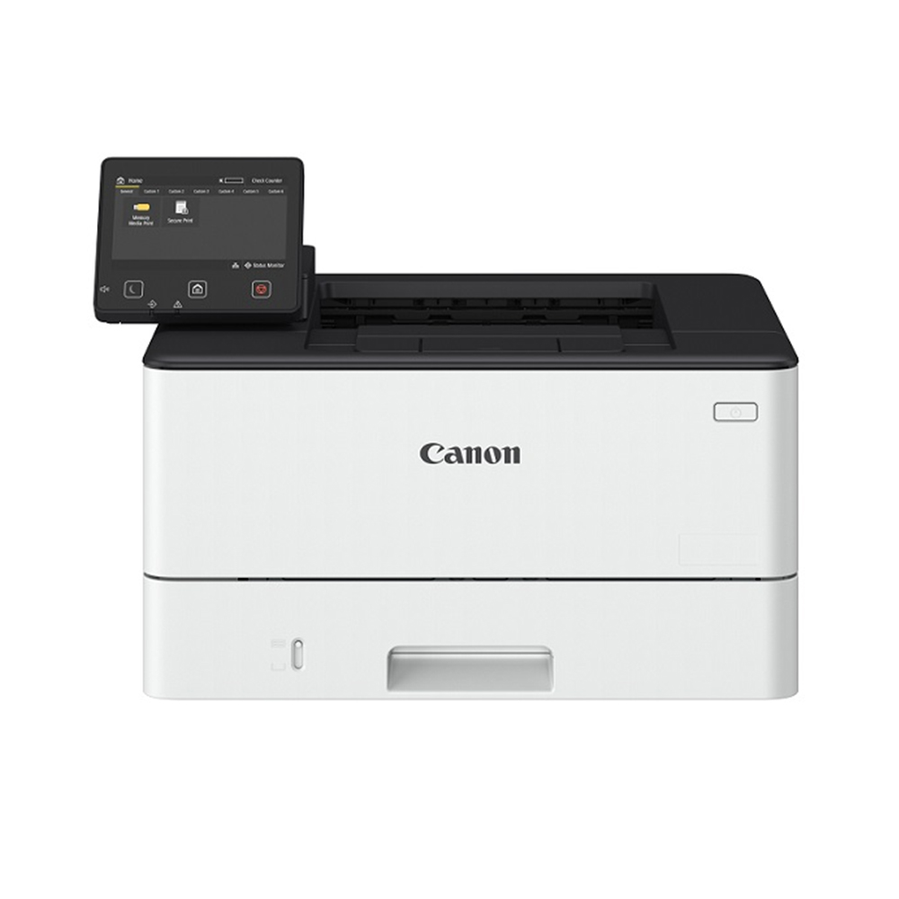 M&#225;y in laser đen trắng Canon LBP248x | In đảo mặt | A4 | A5 | USB | LAN | WIFI | 0525