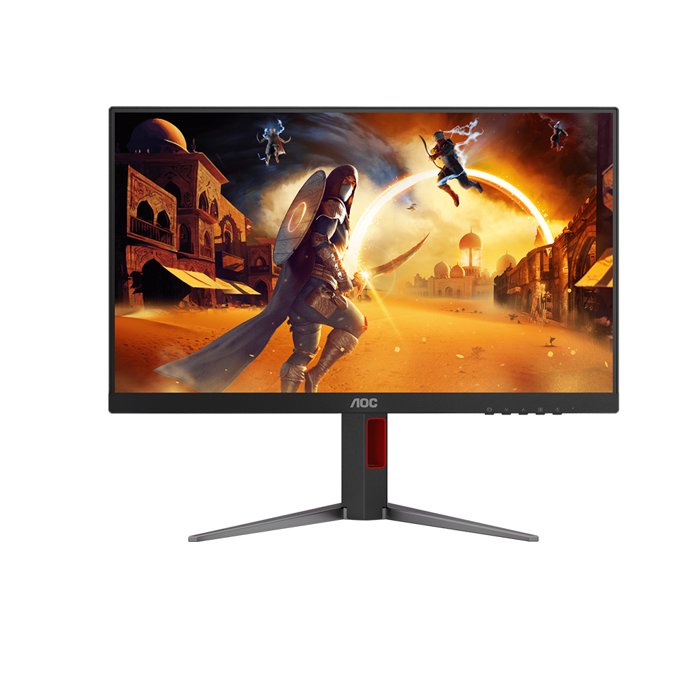 M&#224;n H&#236;nh Gaming AOC 24G4H | 23.8 inch | IPS | FHD | 200Hz | 0.3ms | 0525