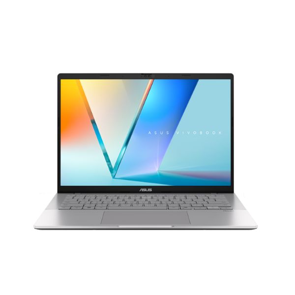 Laptop ASUS Vivobook S 14 S3407VA-LY046W | Intel Core i5-13420H | 16GB | 512GB | Intel UHD | 14 inch WUXGA IPS 60Hz | Win 11 | Bạc | 0625
