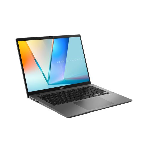 Laptop ASUS Vivobook S 14 S3407CA-LY095WS | Intel Core Ultra 5 Processor 225H | 16GB | 512GB | Intel UHD | 14 inch WUXGA IPS 60Hz | Win 11 | Office | X&#225;m | 0625