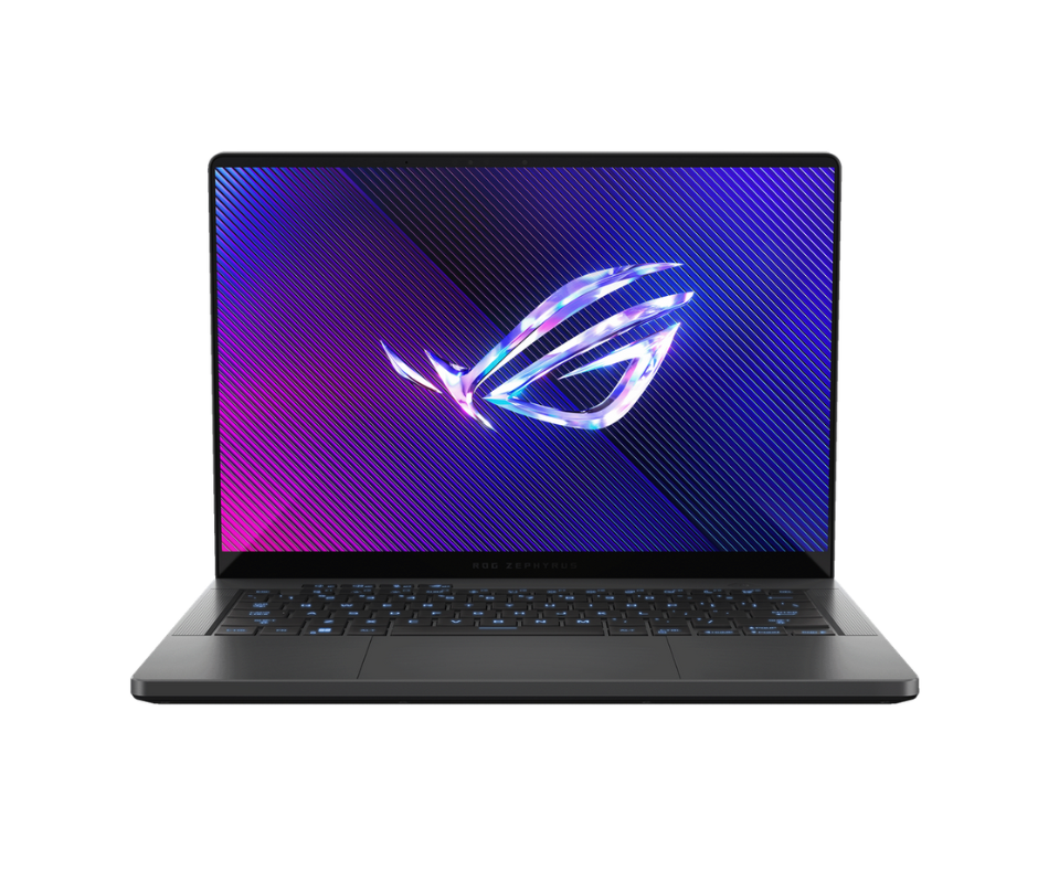 Laptop Asus Gaming ROG Zephyrus G14 GA403WM-QS051WS | AMD Ryzen AI 9 HX 370 | RTX 5060 8GB | 14 inch 3K OLED 120Hz | 32GB | 1TB | Win 11 | Office | X&#225;m | 0625