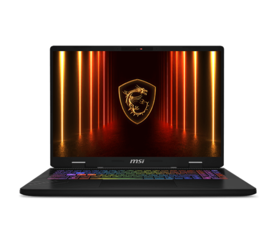 Laptop MSI Crosshair 16 HX AI D2XWFKG-078VN | Intel Core Ultra 7 255HX | RTX 5060 | 16 inch QHD + 240Hz | 32GB | 1TB | Win 11 | X&#225;m | 0625