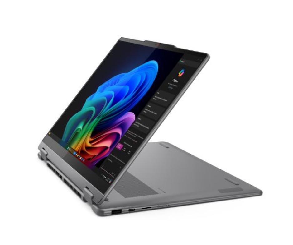Laptop Lenovo Yoga 7 2-in-1 14ILL10 83JQ0094VN | Ultra 7 258V | 32GB | 1TB | Intel® Arc™ Graphics 140V | 14" Touch 2.8K OLED | Win 11 | Office | 0625