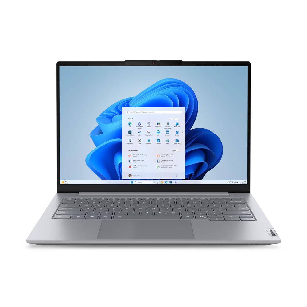 Laptop Lenovo ThinkBook 14 G8 IRL – (21SG007NVA)  | Core 5 210H | 16GB | 1TBSSD | 14″ WUXGA | NoOS | Arctic Grey | 0625